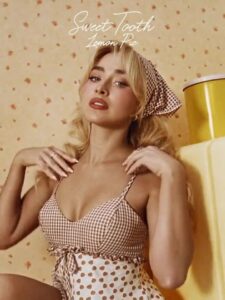 Video thumbnail for Sabrina Carpenter AI Video Replica - Nude AI Celebs