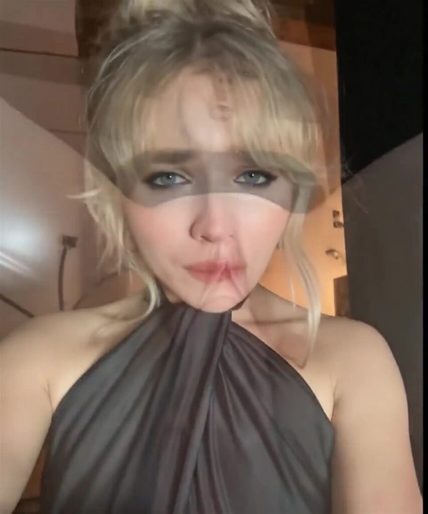 Video thumbnail for Sabrina Carpenter Computer Generated AI Video - Nude AI Celebs