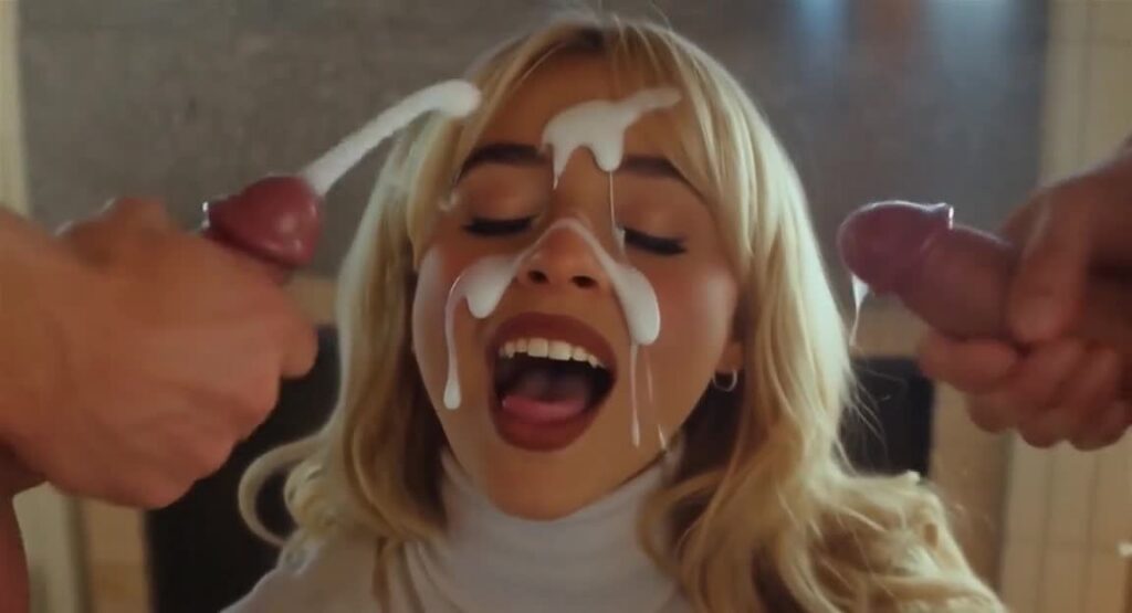 Video thumbnail for Sabrina Carpenter Digital AI Video - Nude AI Celebs
