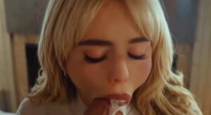 Video thumbnail for Sabrina Carpenter Fake AI Video - Nude AI Celebs