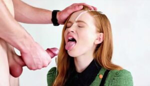 Video thumbnail for Sadie Sink AI-Produced Digital Video - Nude AI Celebs