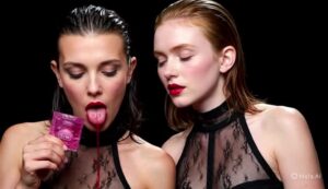 Video thumbnail for Sadie Sink AI Video Digital Virtual - Nude AI Celebs