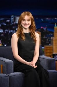 Video thumbnail for Sadie Sink Morphing AI Video - Nude AI Celebs
