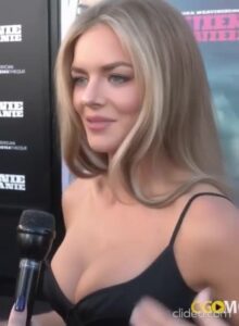 Video thumbnail for Samara Weaving Morphing AI Video - Nude AI Celebs
