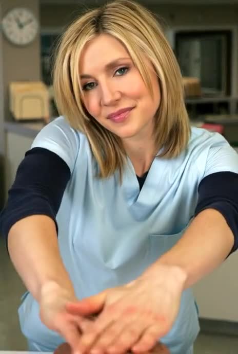 Sarah Chalke
