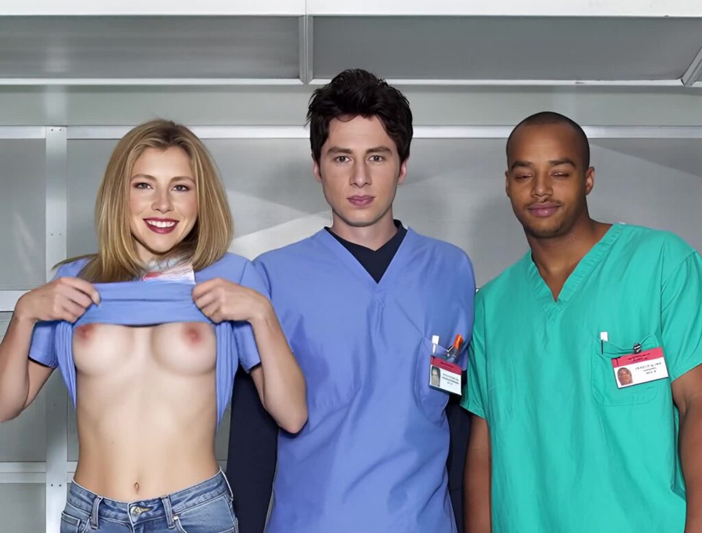 Video thumbnail for Sarah Chalke Naked AI Video - Nude AI Celebs