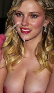 Video thumbnail for Scarlett Johansson AI Video DeepFake - Nude AI Celebs