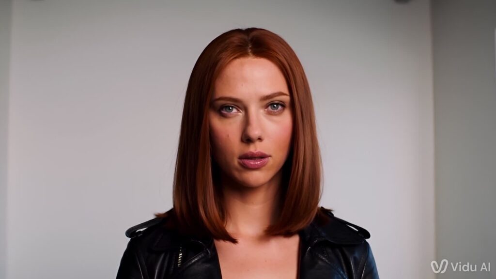 Video thumbnail for Scarlett Johansson AI Video Digital Construction - Nude AI Celebs
