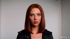 Video thumbnail for Scarlett Johansson AI Video Digital Construction - Nude AI Celebs
