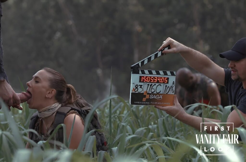 Video thumbnail for Scarlett Johansson AI Video Digital Construction - Nude AI Celebs