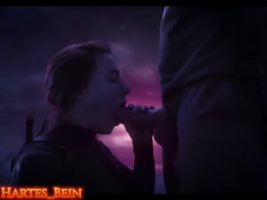 Video thumbnail for Scarlett Johansson AI Video Digital Crafting - Nude AI Celebs
