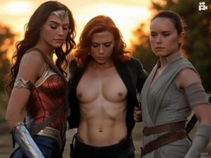 Video thumbnail for Scarlett Johansson AI Video Digital Emulation - Nude AI Celebs