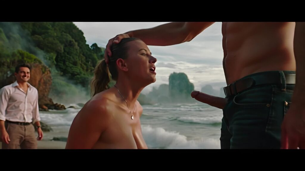 Video thumbnail for Scarlett Johansson AI Video Digital Mirage Tech - Nude AI Celebs