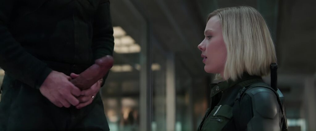 Video thumbnail for Scarlett Johansson AI Video Digital Naked - Nude AI Celebs