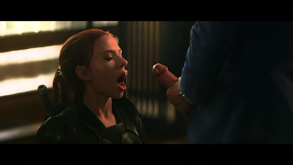 Video thumbnail for Scarlett Johansson AI Video Digital Produced - Nude AI Celebs