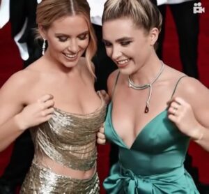 Video thumbnail for Scarlett Johansson AI Video Digital Rendering - Nude AI Celebs