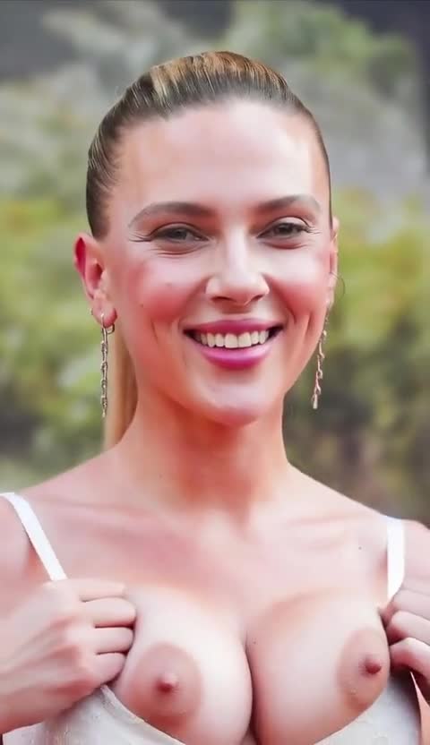 Video thumbnail for Scarlett Johansson AI Video Digital Reproduction - Nude AI Celebs