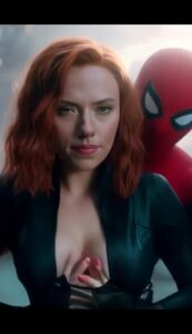 Video thumbnail for Scarlett Johansson AI Video Digital Simulated - Nude AI Celebs