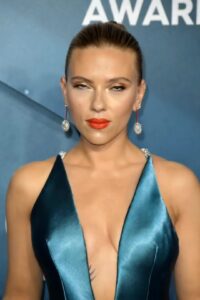 Video thumbnail for Scarlett Johansson AI Video Digital Synthesis - Nude AI Celebs