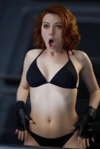 Video thumbnail for Scarlett Johansson AI Video Digital Virtual Doppelganger System - Nude AI Celebs