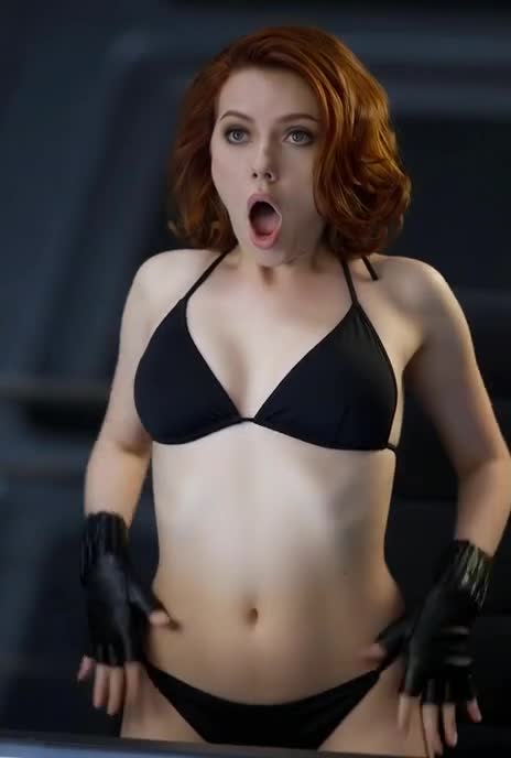 Video thumbnail for Scarlett Johansson AI Video Digital Virtual Doppelganger System - Nude AI Celebs
