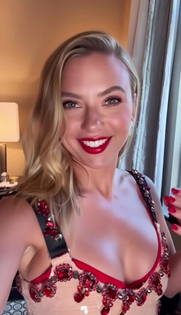 Video thumbnail for Scarlett Johansson AI Video Digital Virtual Replica System - Nude AI Celebs