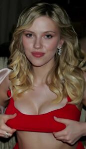Video thumbnail for Scarlett Johansson AI Video Digital Virtual Simulation - Nude AI Celebs