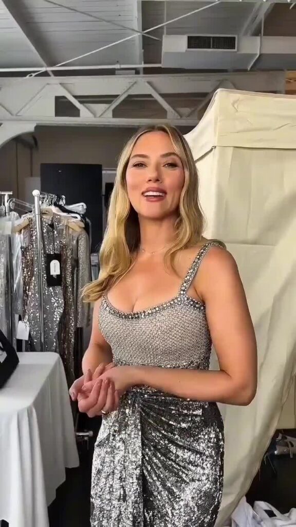 Video thumbnail for Scarlett Johansson AI Video Fake - Nude AI Celebs
