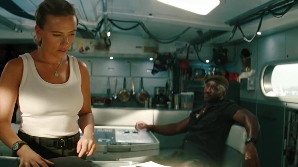 Video thumbnail for Scarlett Johansson AI Video Imagine - Nude AI Celebs