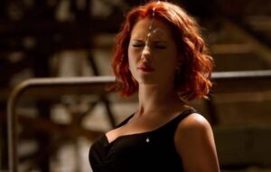 Video thumbnail for Scarlett Johansson AI‑Constructed Digital Video Recreation - Nude AI Celebs
