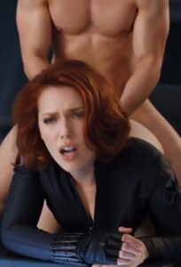 Video thumbnail for Scarlett Johansson AI‑Crafted Digital Video Recreation - Nude AI Celebs