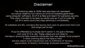 Video thumbnail for Scarlett Johansson AI‑Designed Digital Video Transformation - Nude AI Celebs