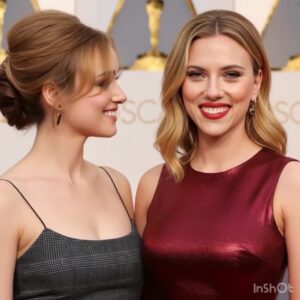 Video thumbnail for Scarlett Johansson Hyperfake AI Video - Nude AI Celebs