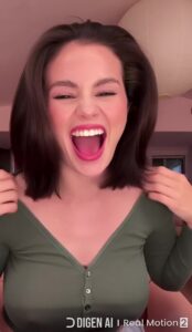 Video thumbnail for Selena Gomez AI-Designed Video Simulation - Nude AI Celebs