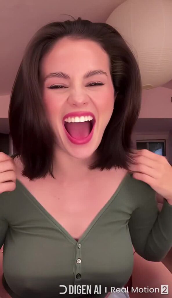 Video thumbnail for Selena Gomez AI-Designed Video Simulation - Nude AI Celebs