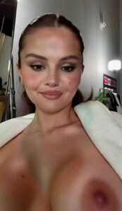 Video thumbnail for Selena Gomez AI‑Constructed Digital Video Morphing - Nude AI Celebs