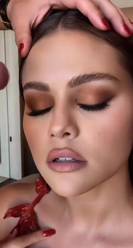 Video thumbnail for Selena Gomez AI‑Fabricated Digital Video Morphing - Nude AI Celebs