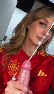 Video thumbnail for Sjokz (Eefje Depoortere) AI-Designed Video Reproduction - Nude AI Celebs