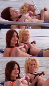 Video thumbnail for Sofia Bush Face-Swap AI Video - Nude AI Celebs