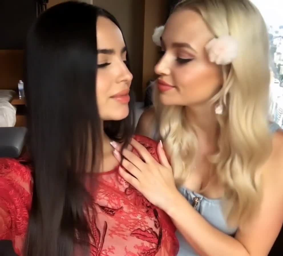 Video thumbnail for Sofia Carson AI Created Video - Nude AI Celebs