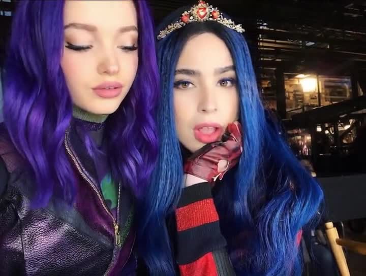 Video thumbnail for Sofia Carson AI Video Imagine - Nude AI Celebs