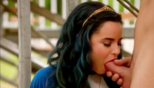 Video thumbnail for Sofia Carson Neural Rendering AI Video - Nude AI Celebs