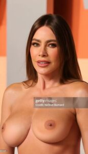Video thumbnail for Sofia Vergara AI Video Digital Reproduction - Nude AI Celebs