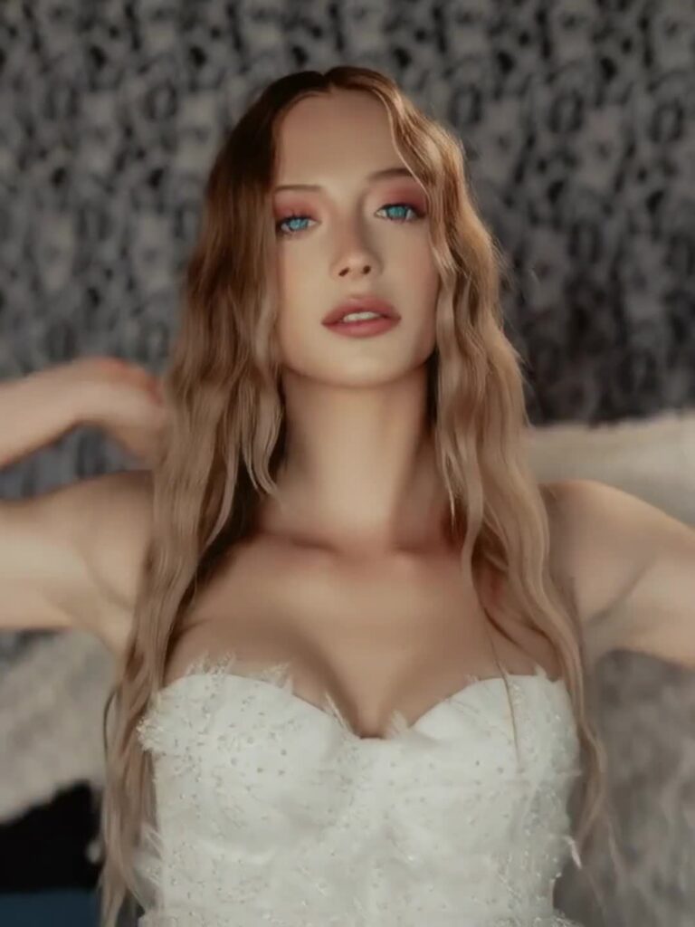Video thumbnail for Sophia Diamond Computer Generated AI Video - Nude AI Celebs