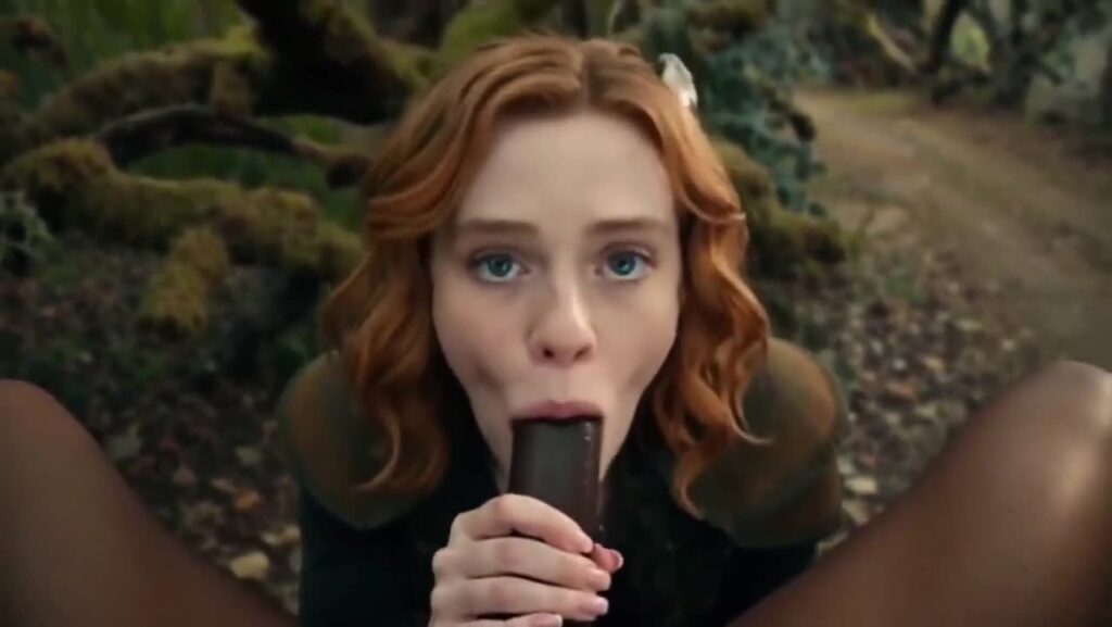 Video thumbnail for Sophia Lillis AI Video DeepFake - Nude AI Celebs
