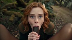 Video thumbnail for Sophia Lillis AI Video DeepFake - Nude AI Celebs