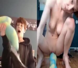Video thumbnail for Sophia Lillis AI Video Emulation - Nude AI Celebs
