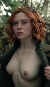 Video thumbnail for Sophia Lillis Face-Swap AI Video - Nude AI Celebs