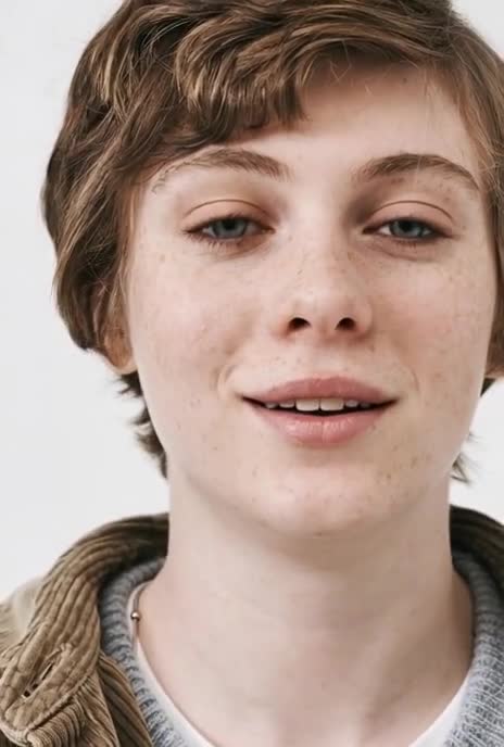 Video thumbnail for Sophia Lillis Generated AI Video - Nude AI Celebs