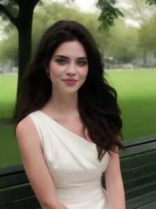 Video thumbnail for Sophie Thatcher AI-Crafted Video - Nude AI Celebs